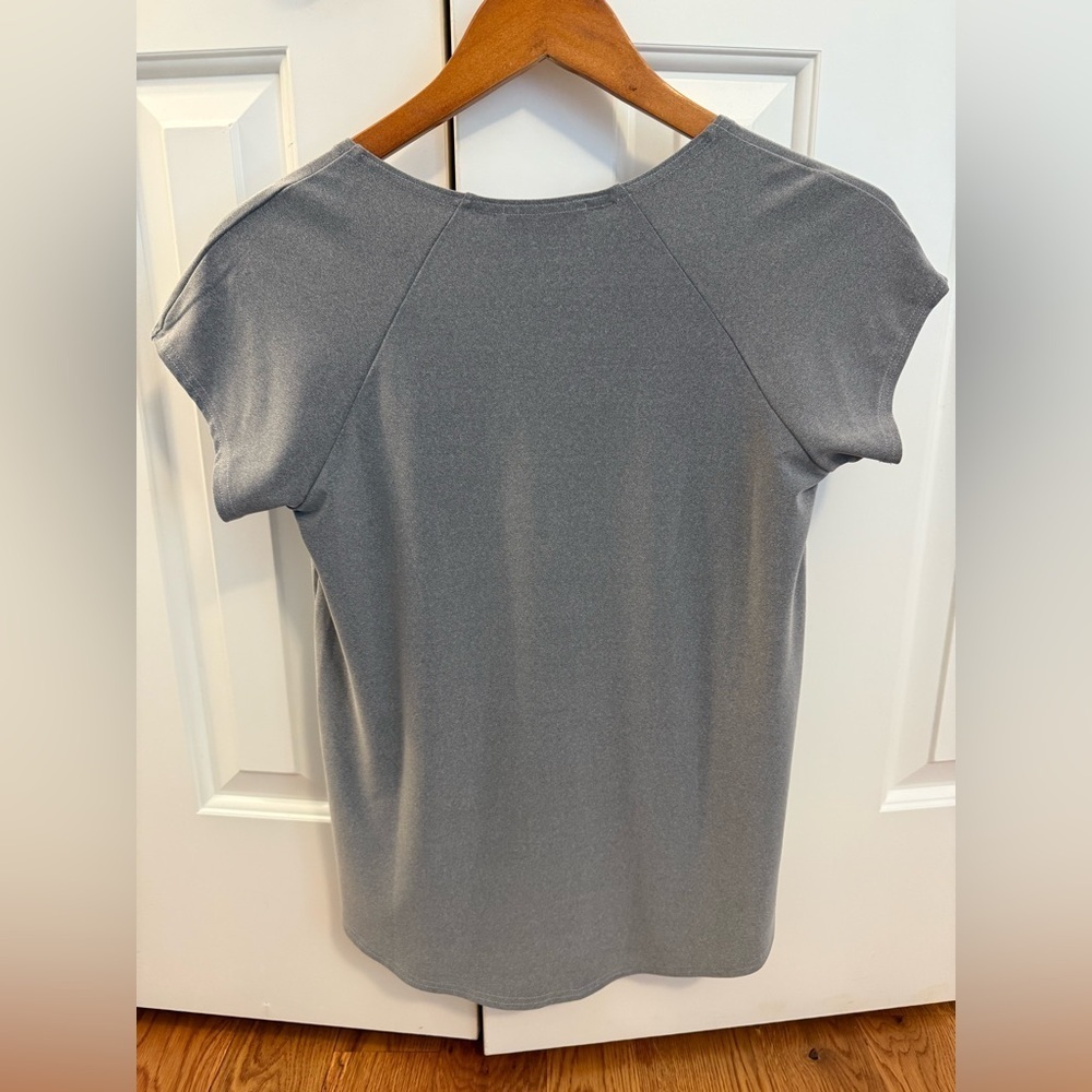 Sympli Grey T Shirt size 4 - Picture 7 of 7
